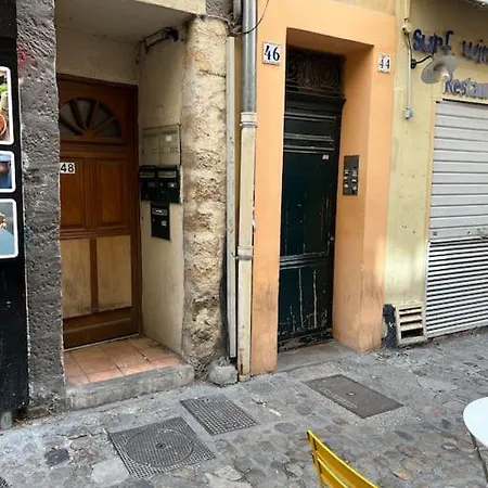 Apartment Mignet